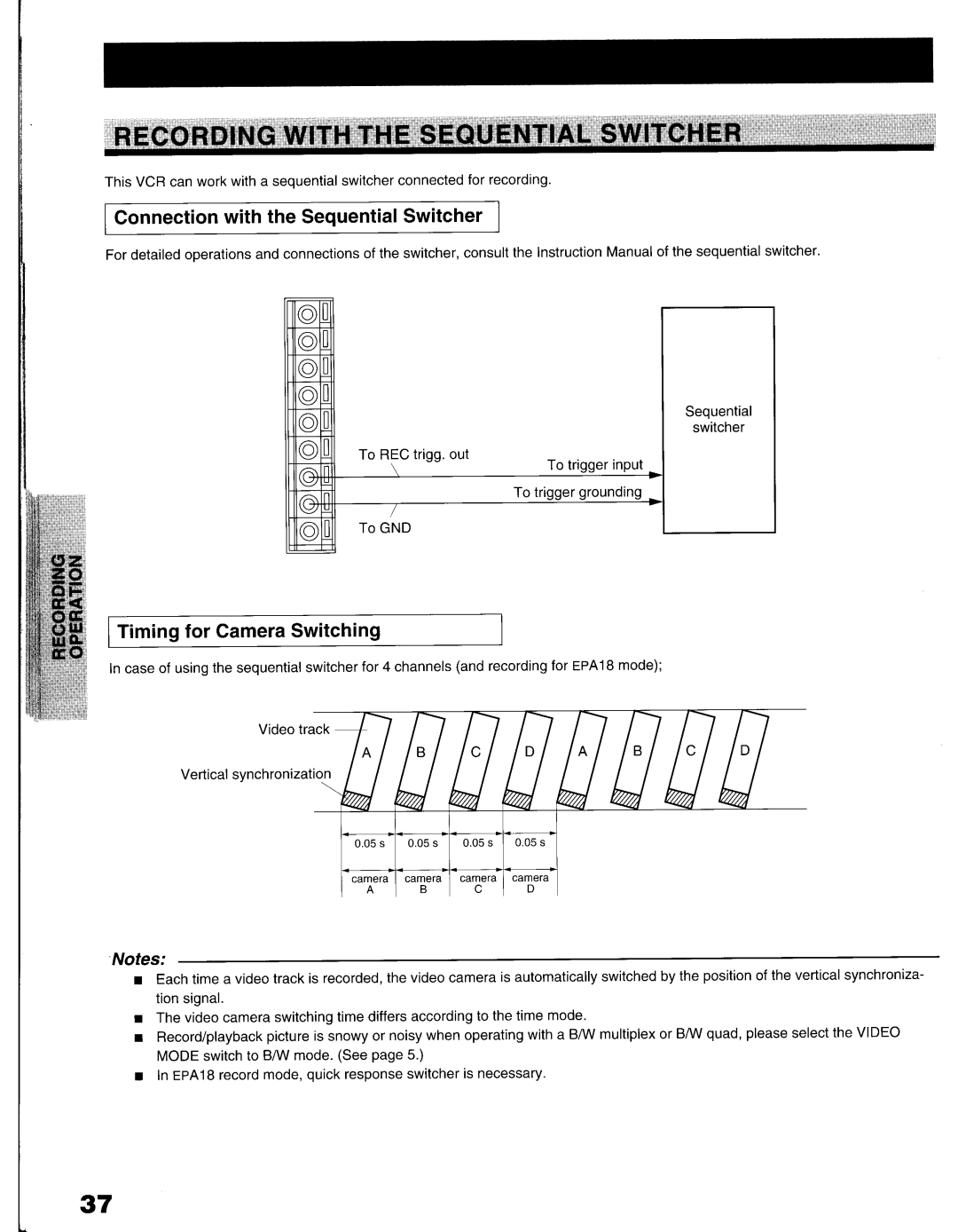 Toshiba KV-9096A manual 