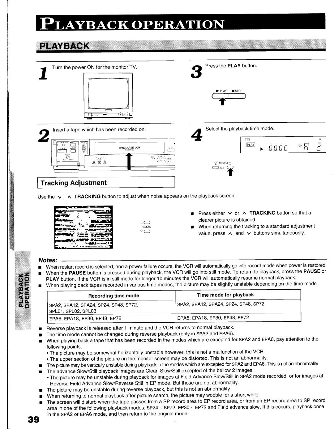 Toshiba KV-9096A manual 