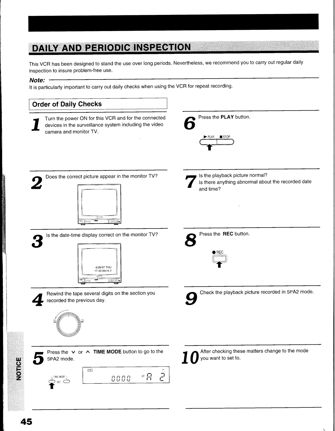 Toshiba KV-9096A manual 