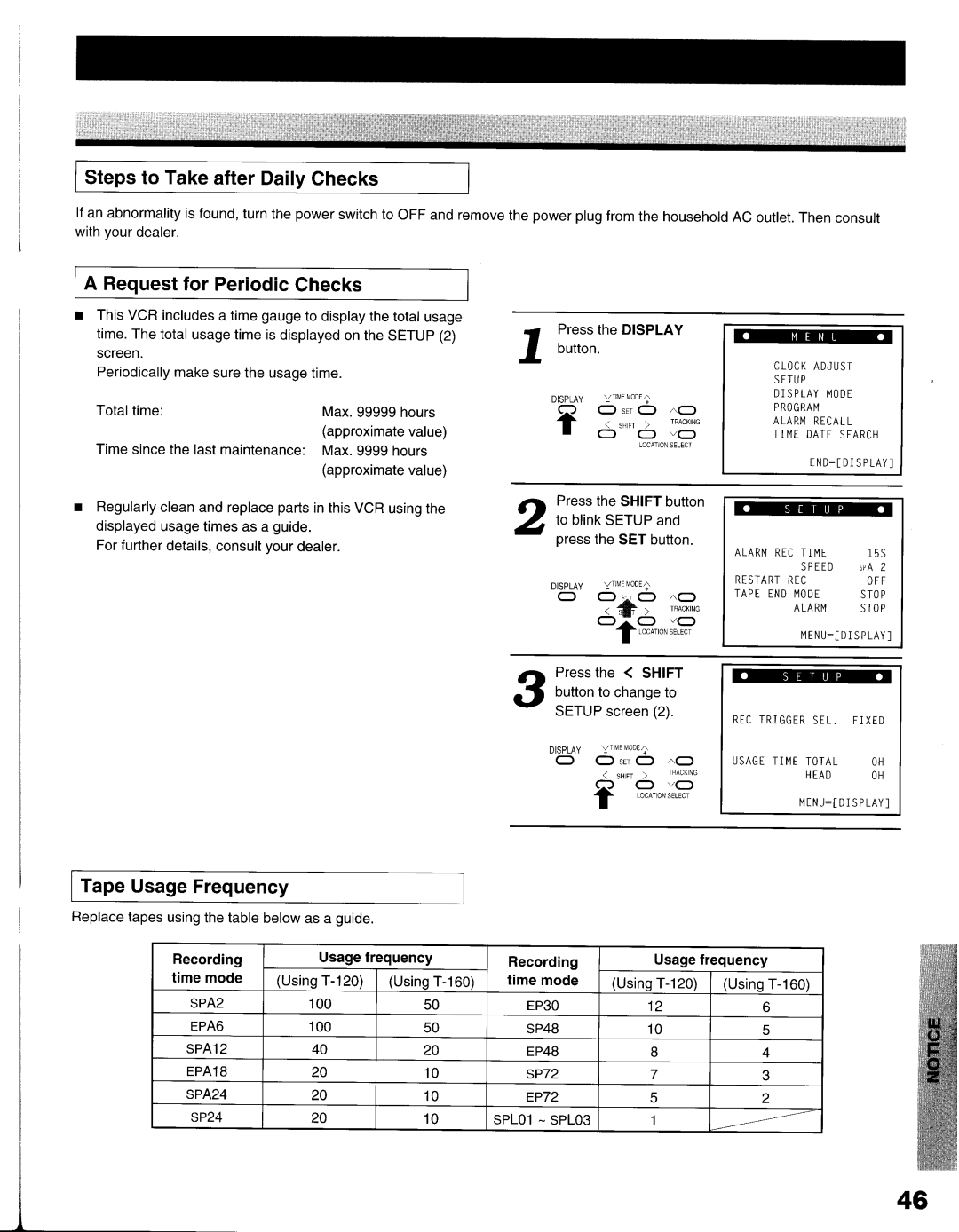 Toshiba KV-9096A manual 