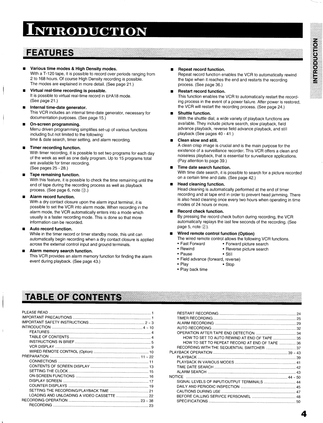 Toshiba KV-9096A manual 