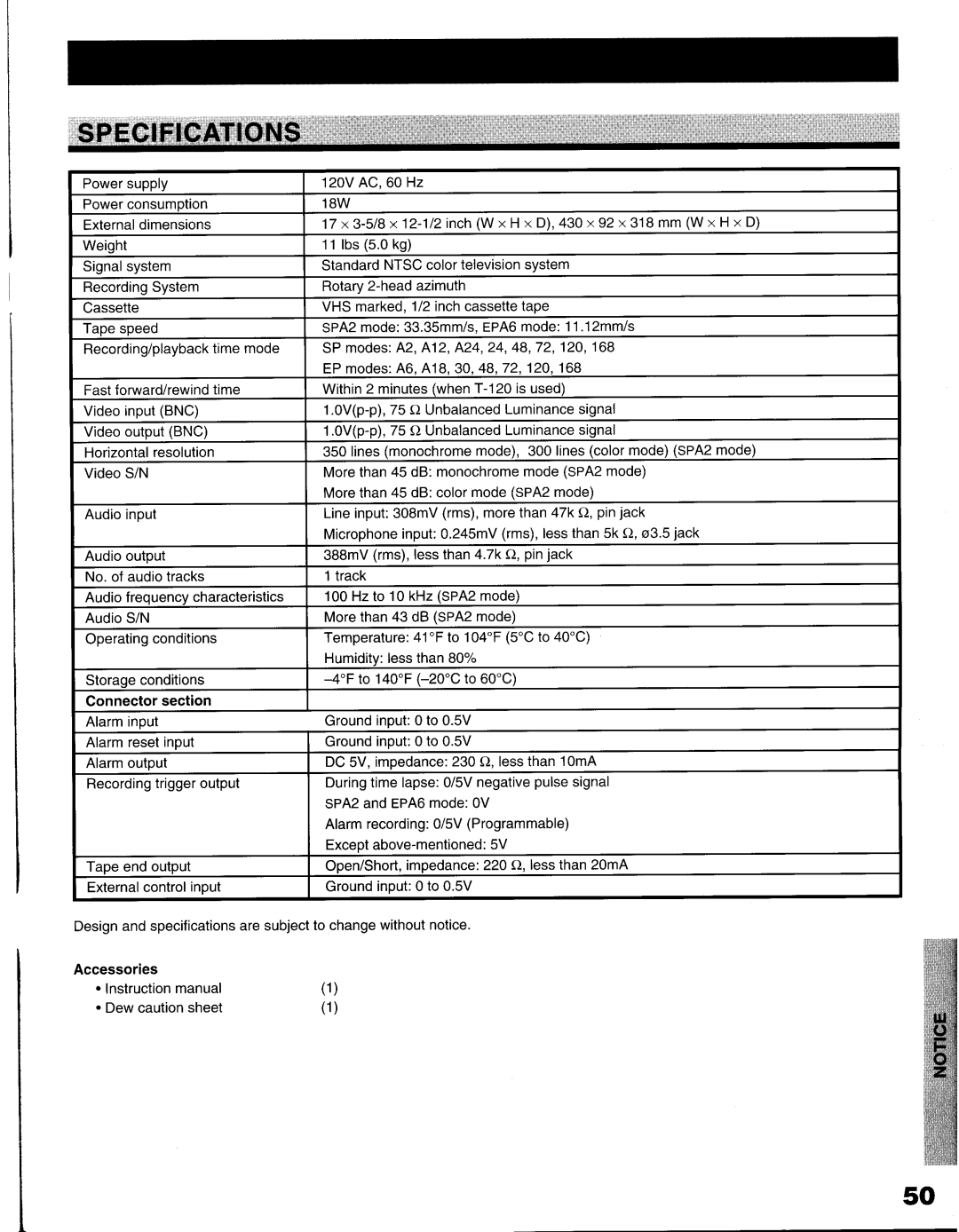 Toshiba KV-9096A manual 