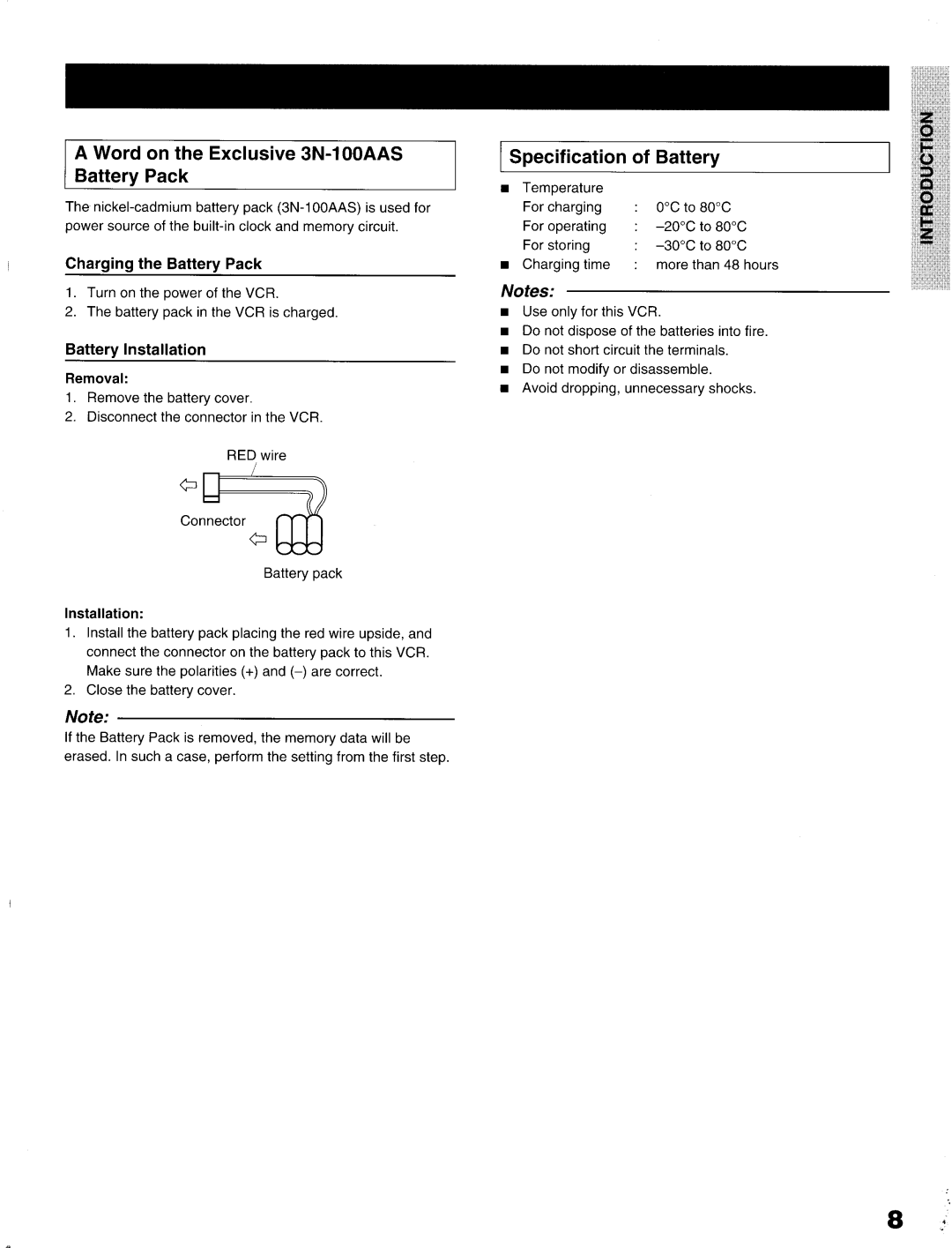 Toshiba KV-9096A manual 