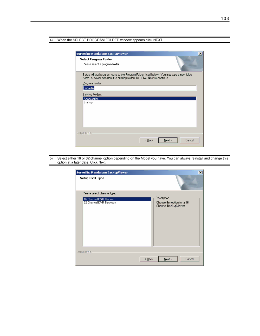 Toshiba KV-DVR manual 103 