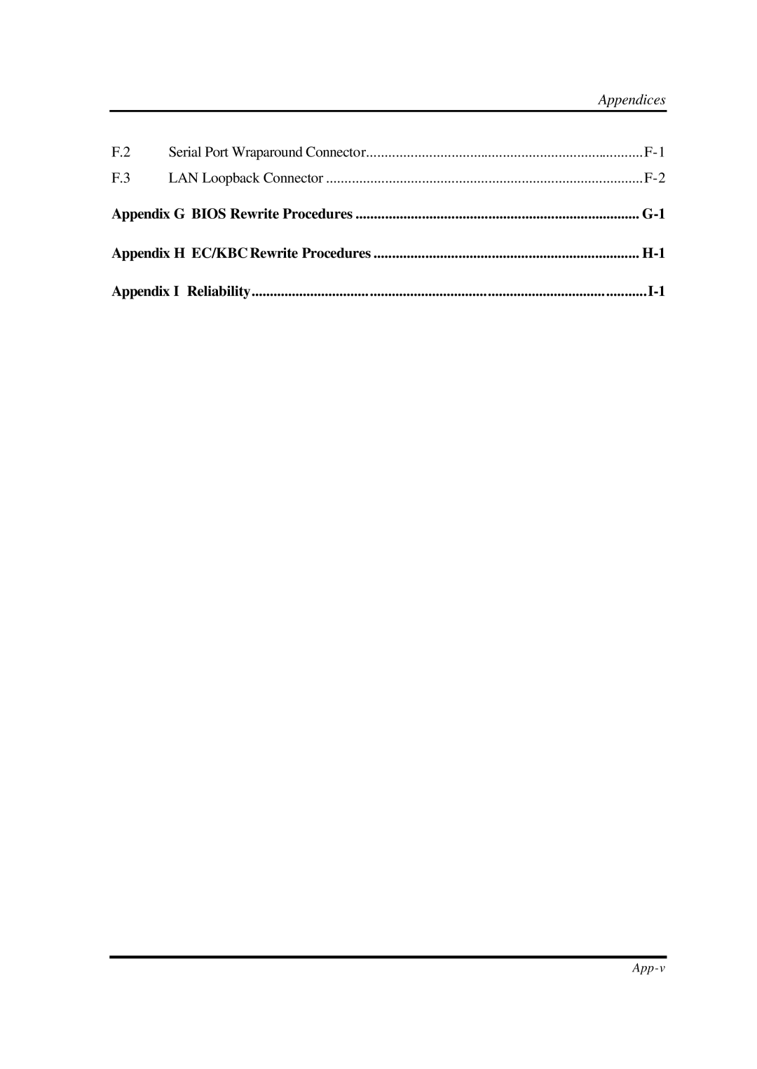 Toshiba M1 manual App-v 