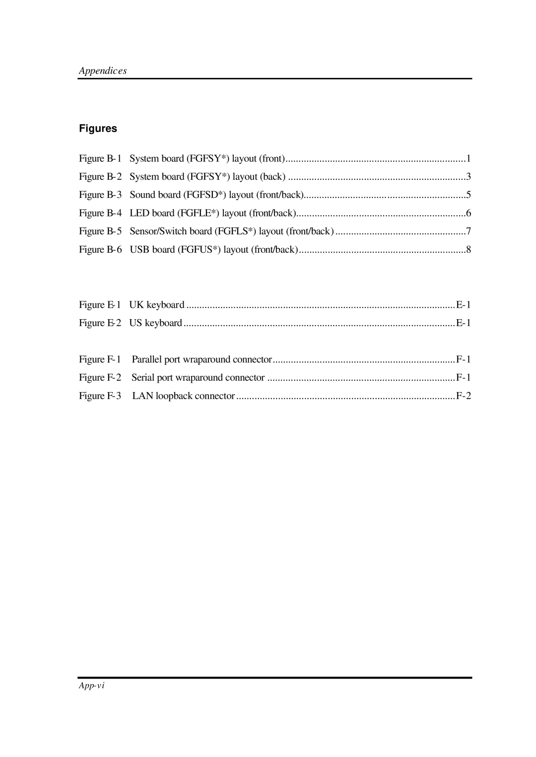 Toshiba M1 manual Figure B-4 