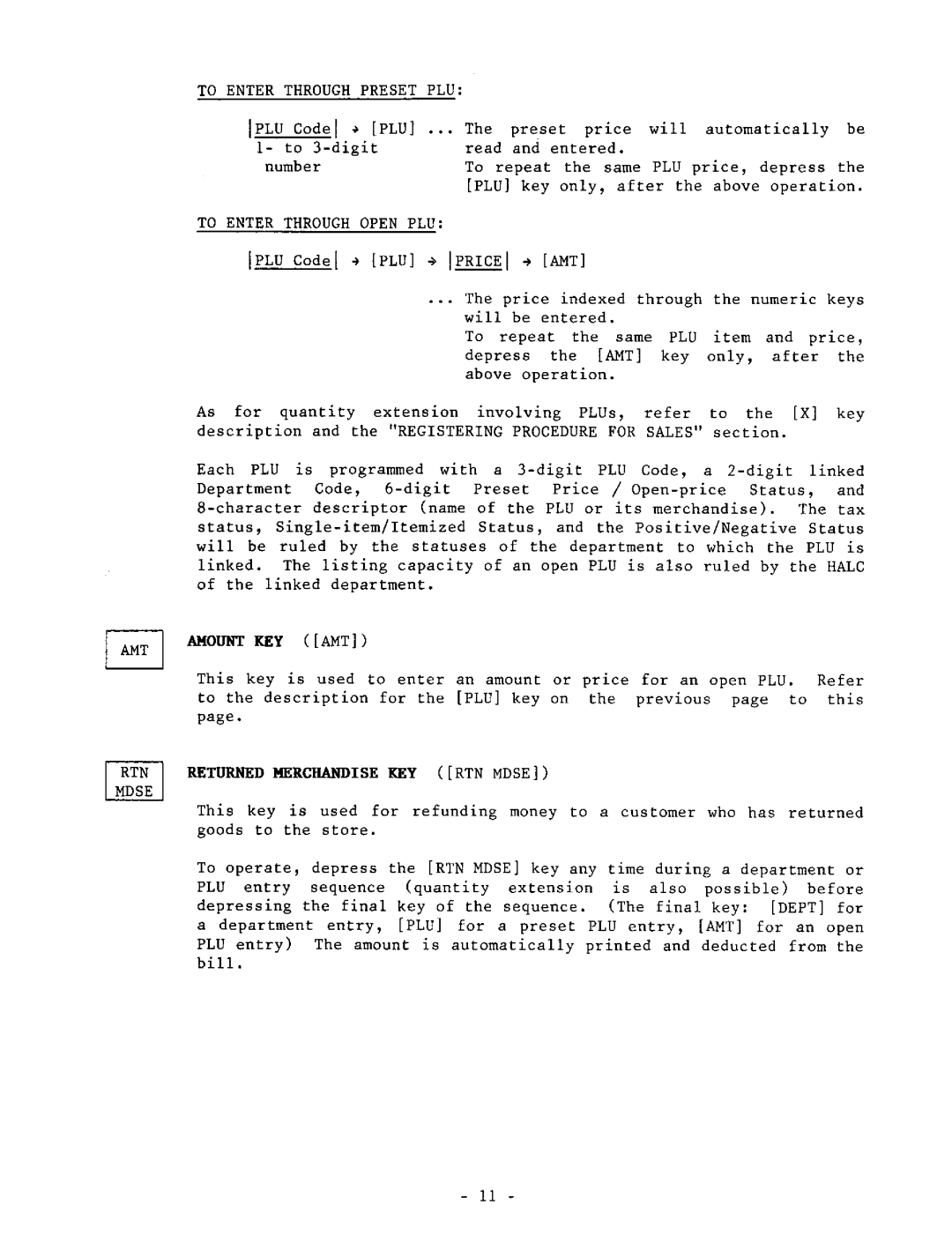 Toshiba MA-1040-100 Series owner manual 