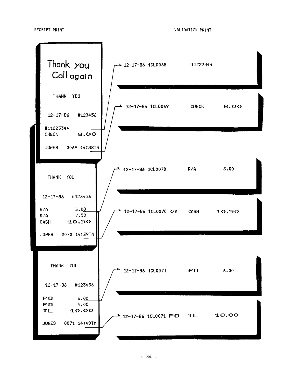 Toshiba MA-1040-100 Series owner manual 