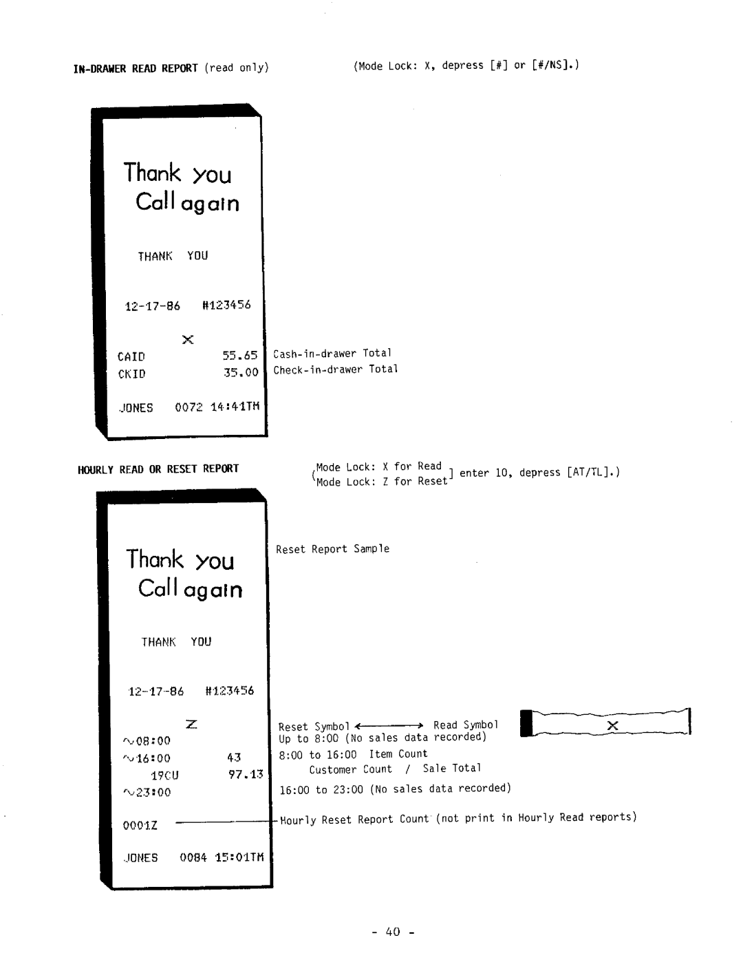 Toshiba MA-1040-100 Series owner manual 