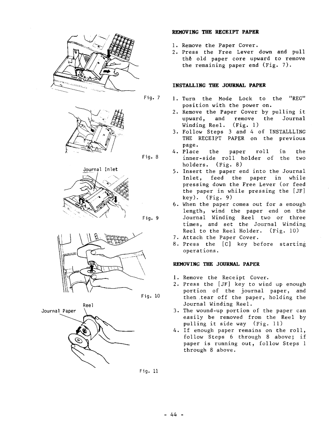 Toshiba MA-1040-100 Series owner manual 