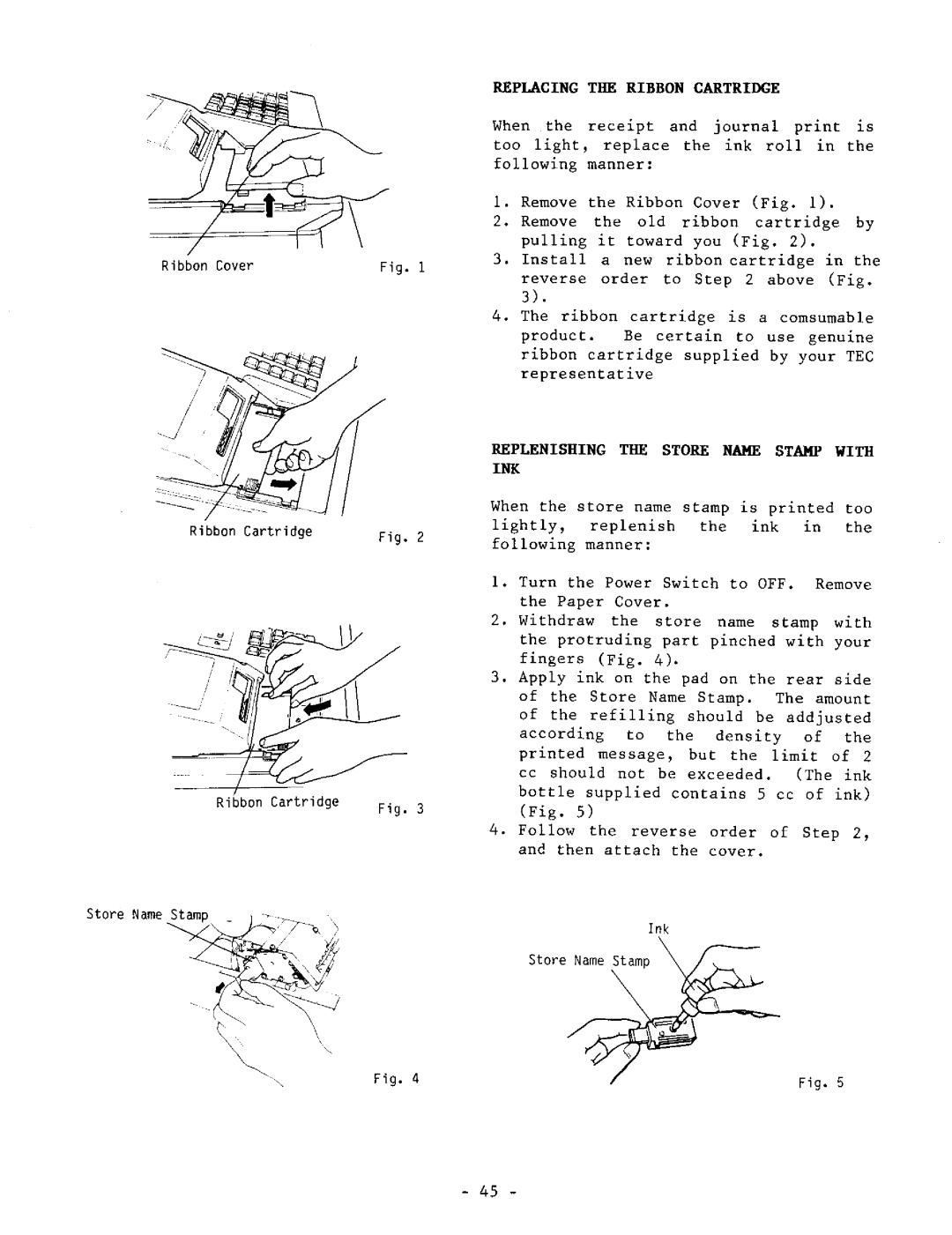 Toshiba MA-1040-100 Series owner manual 