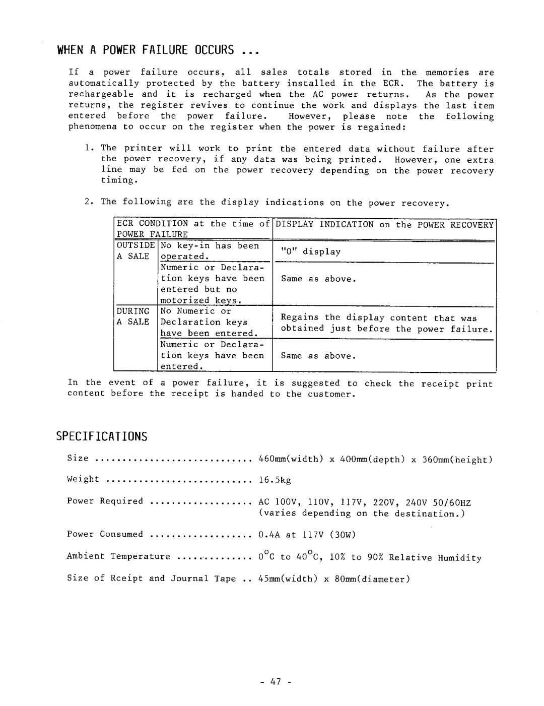 Toshiba MA-1040-100 Series owner manual 