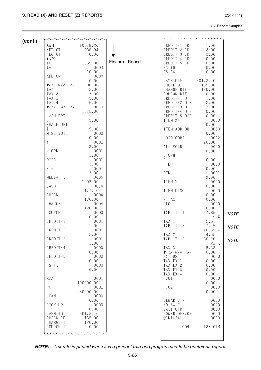 Toshiba MA-1535-2 owner manual 16$, Cont 