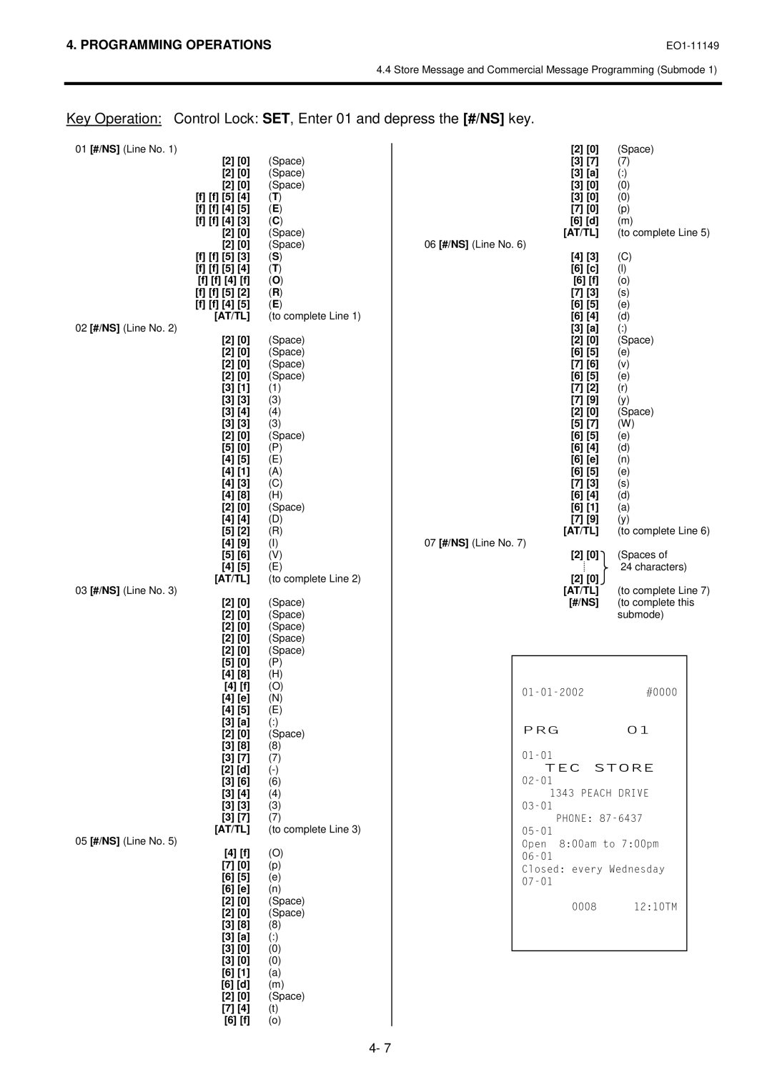 Toshiba MA-1535-2 owner manual 35*7&6725 