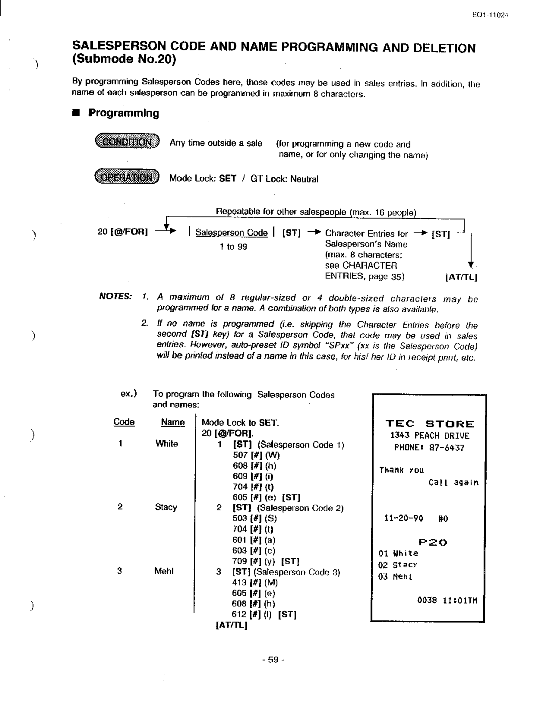 Toshiba MA-1600-100, EO-11024 owner manual 