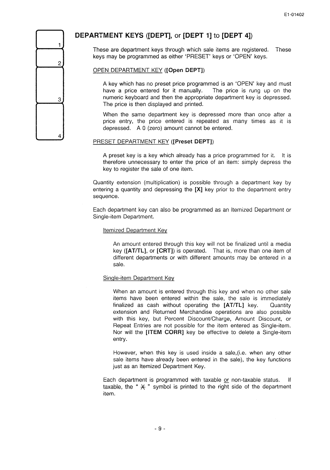 Toshiba MA-71 manual 