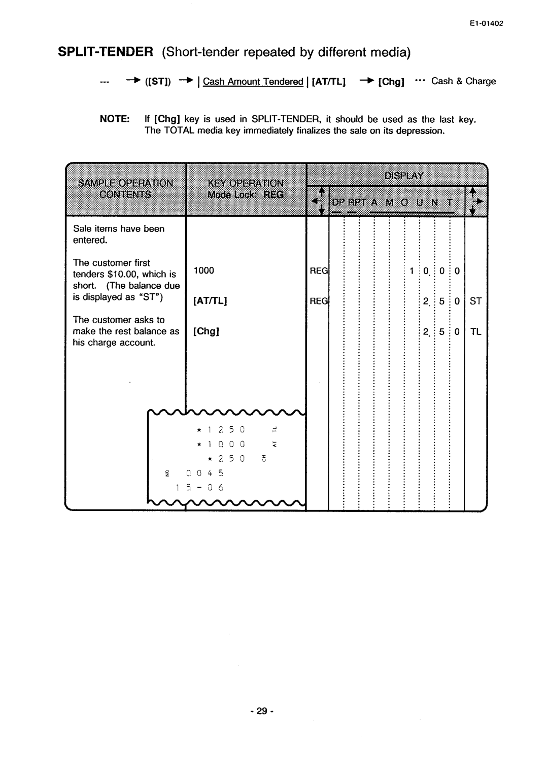 Toshiba MA-71 manual 