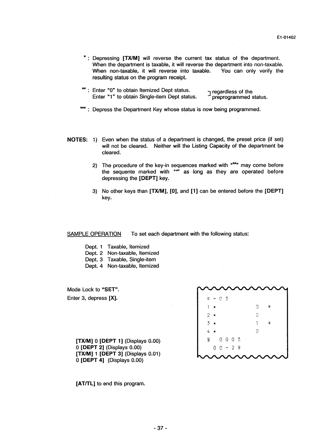 Toshiba MA-71 manual 