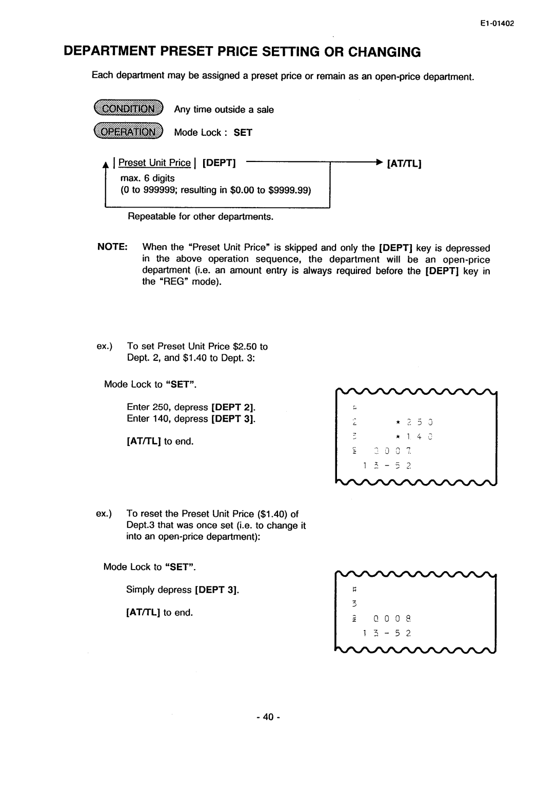 Toshiba MA-71 manual 