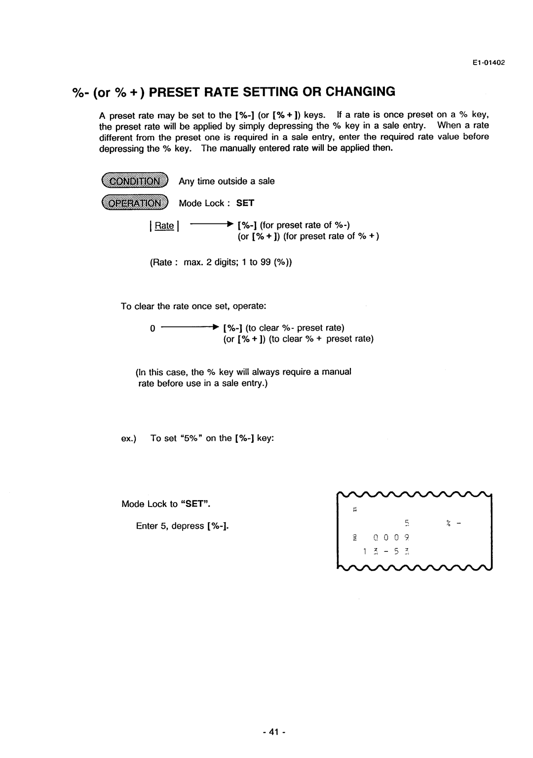 Toshiba MA-71 manual 