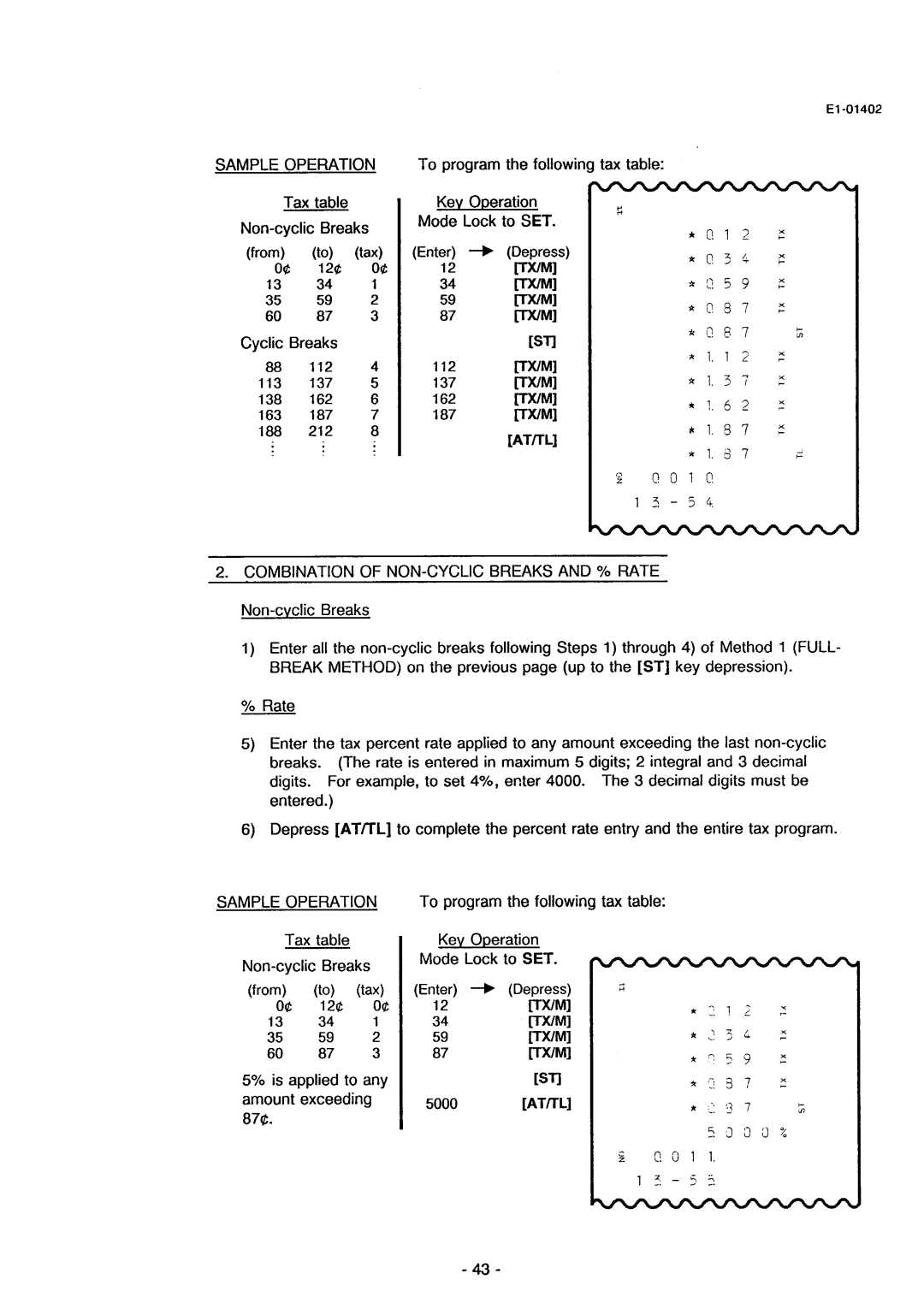 Toshiba MA-71 manual 