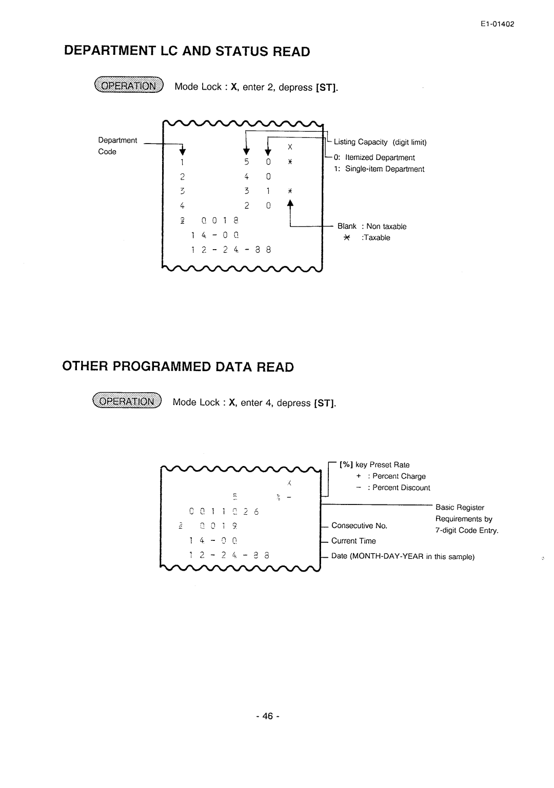 Toshiba MA-71 manual 