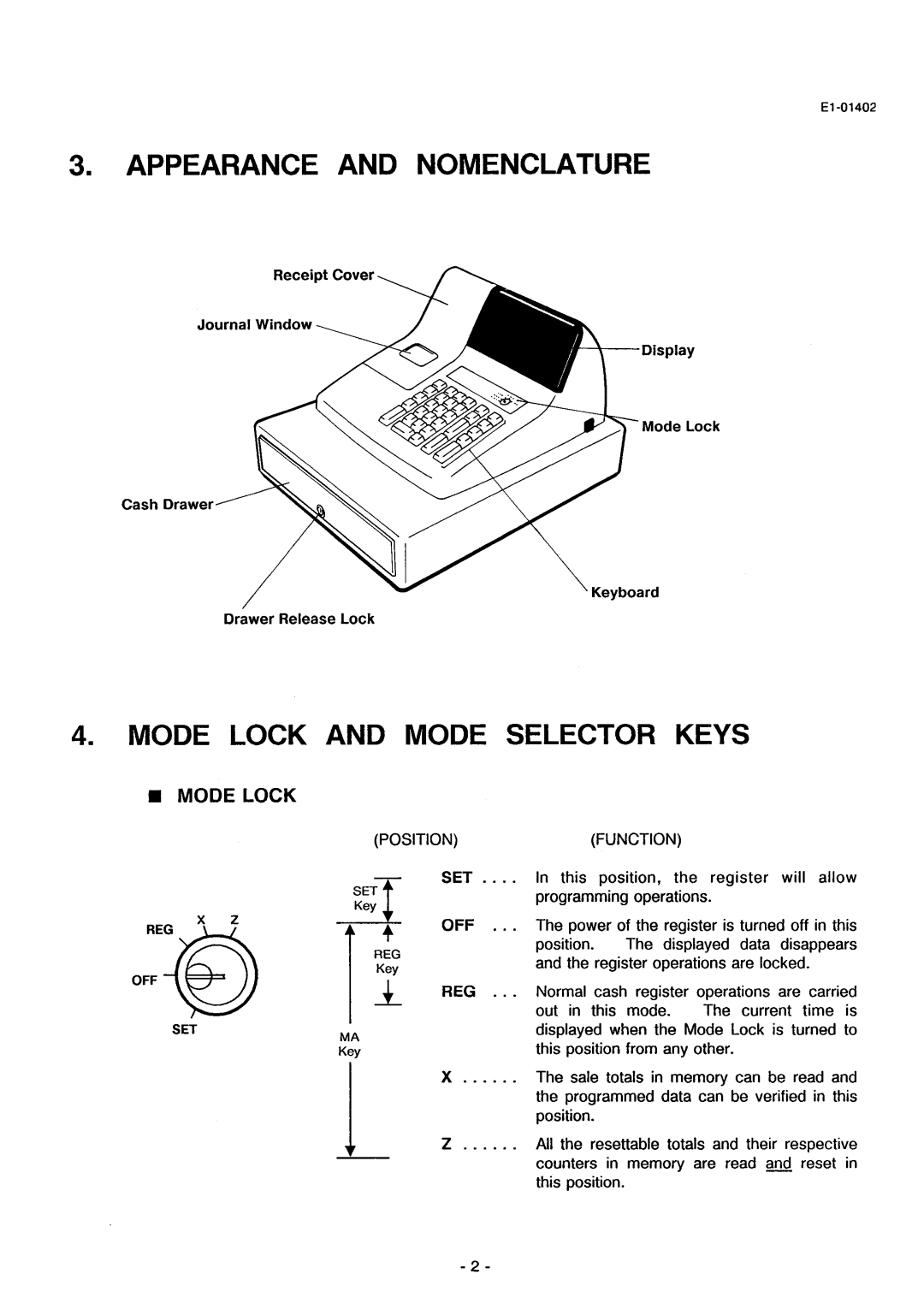 Toshiba MA-71 manual 