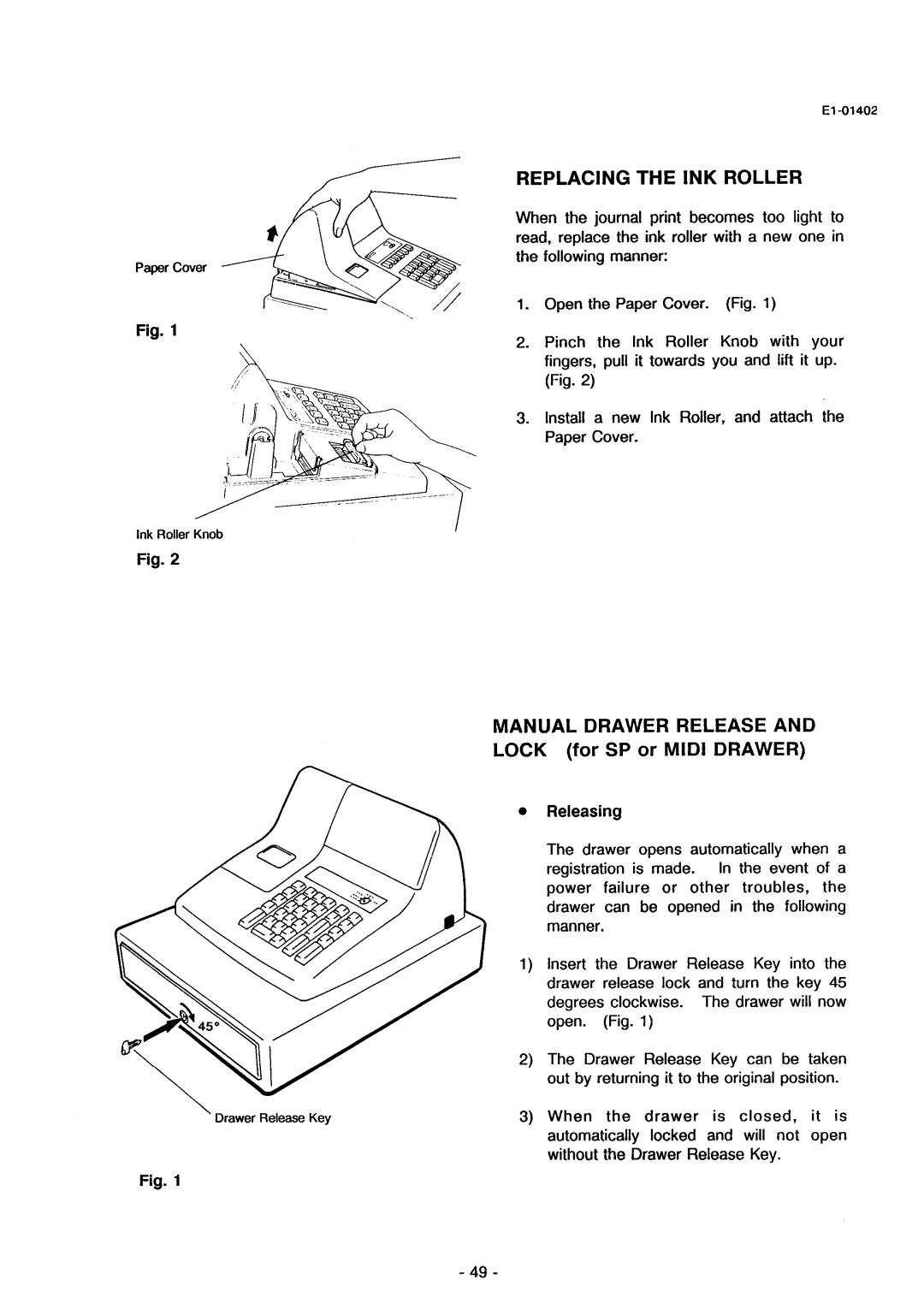 Toshiba MA-71 manual 