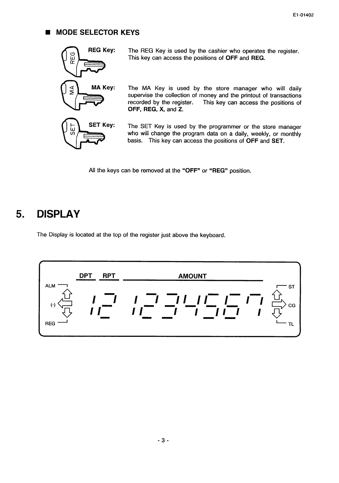 Toshiba MA-71 manual 