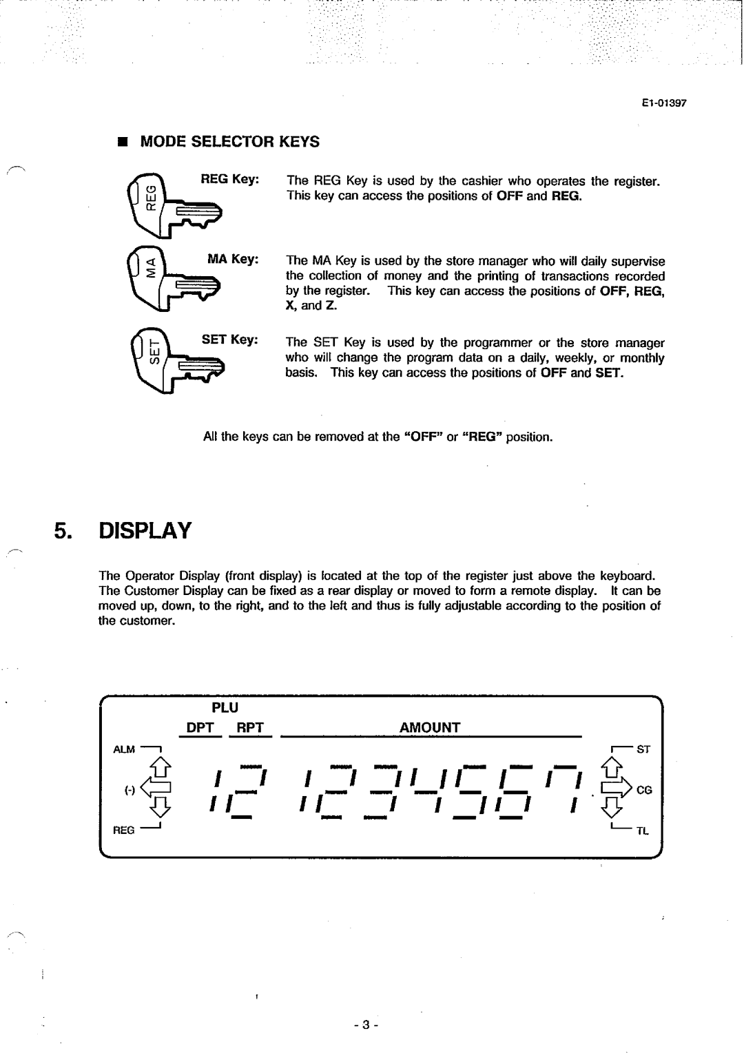 Toshiba MA-79 manual 