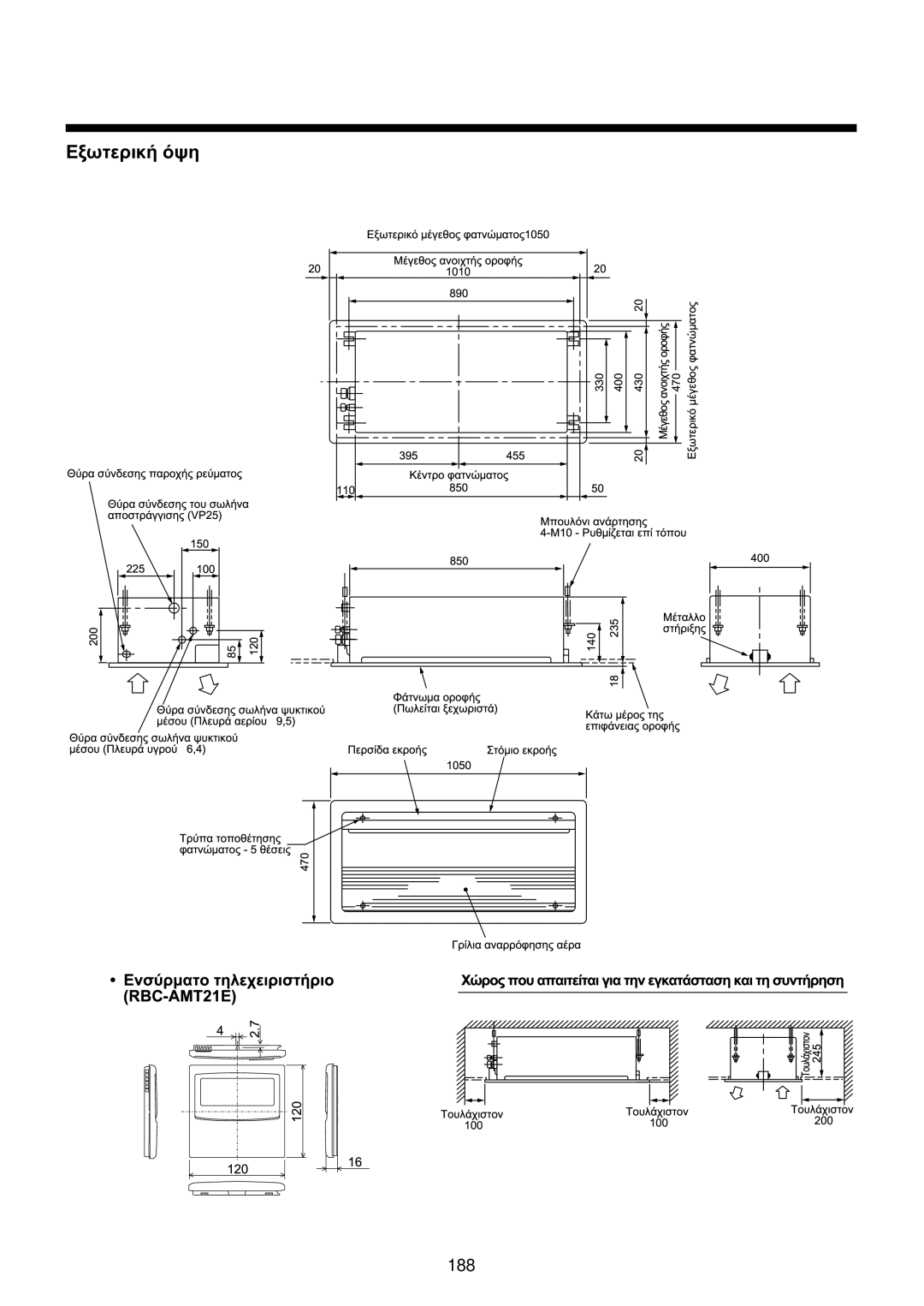 Toshiba MMU-AP0071YH installation manual 395, ÅîùôåñéêÞ üøç 