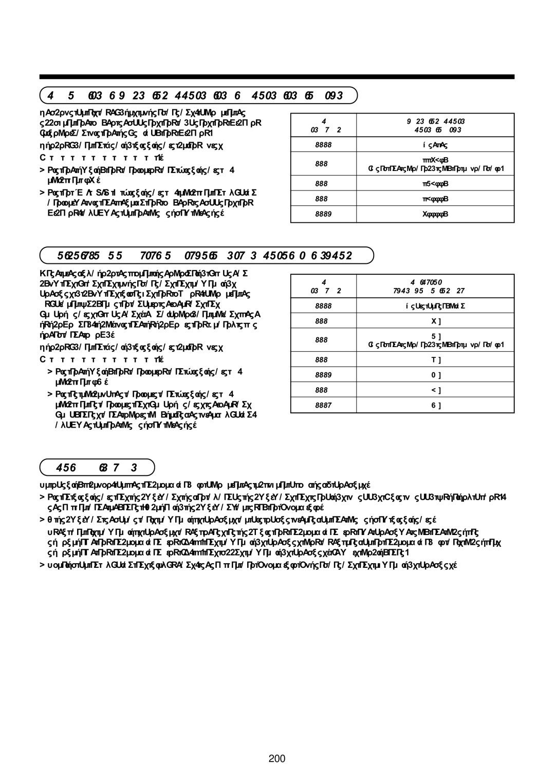 Toshiba MMU-AP0071YH installation manual ÁëëáãÞ ôïõ ÷ñüíïõ áíÜììáôïò ôïõ óÞìáôïò ôïõ ößëôñïõ, Ïìáäéêüò Ýëåã÷ïò 