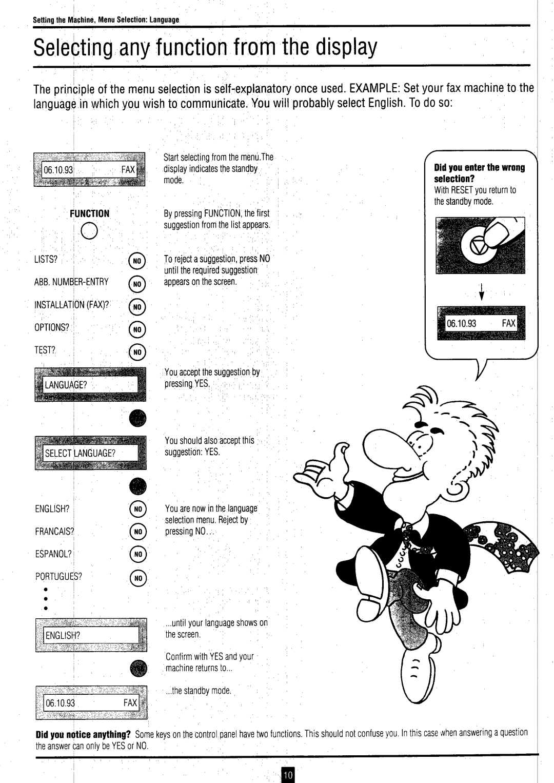 Toshiba P21 instruction manual 