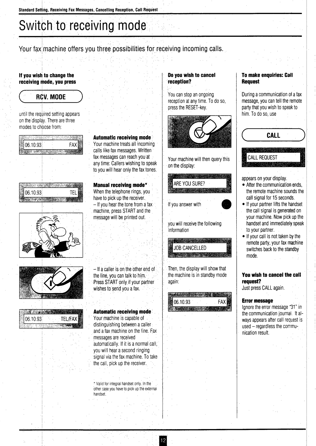 Toshiba P21 instruction manual 