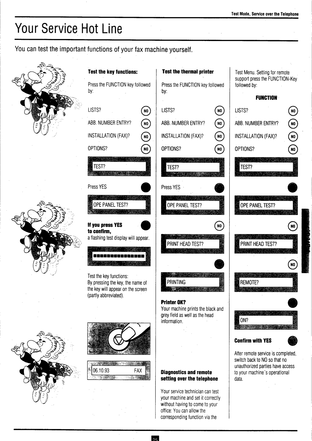 Toshiba P21 instruction manual 