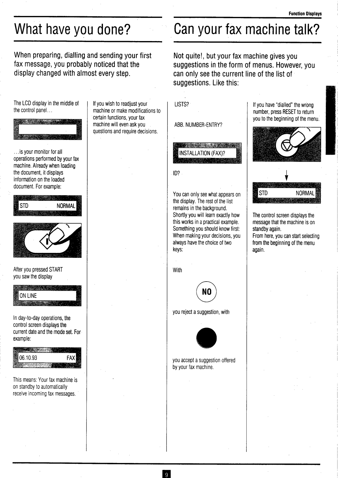 Toshiba P21 instruction manual 