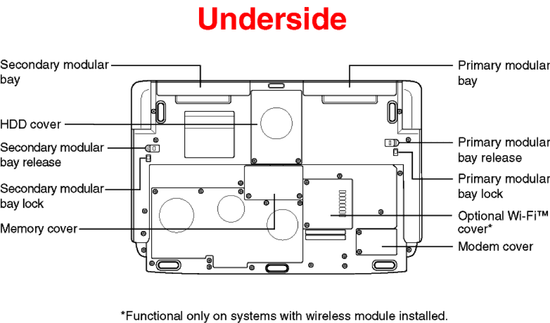 Toshiba P25-S509 dimensions 