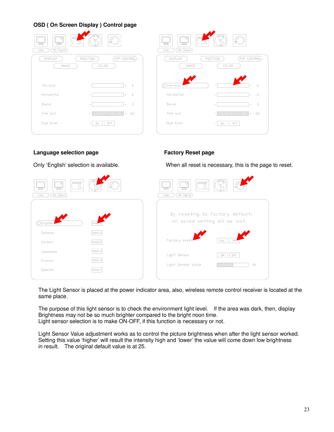 Toshiba P47LSA owner manual 