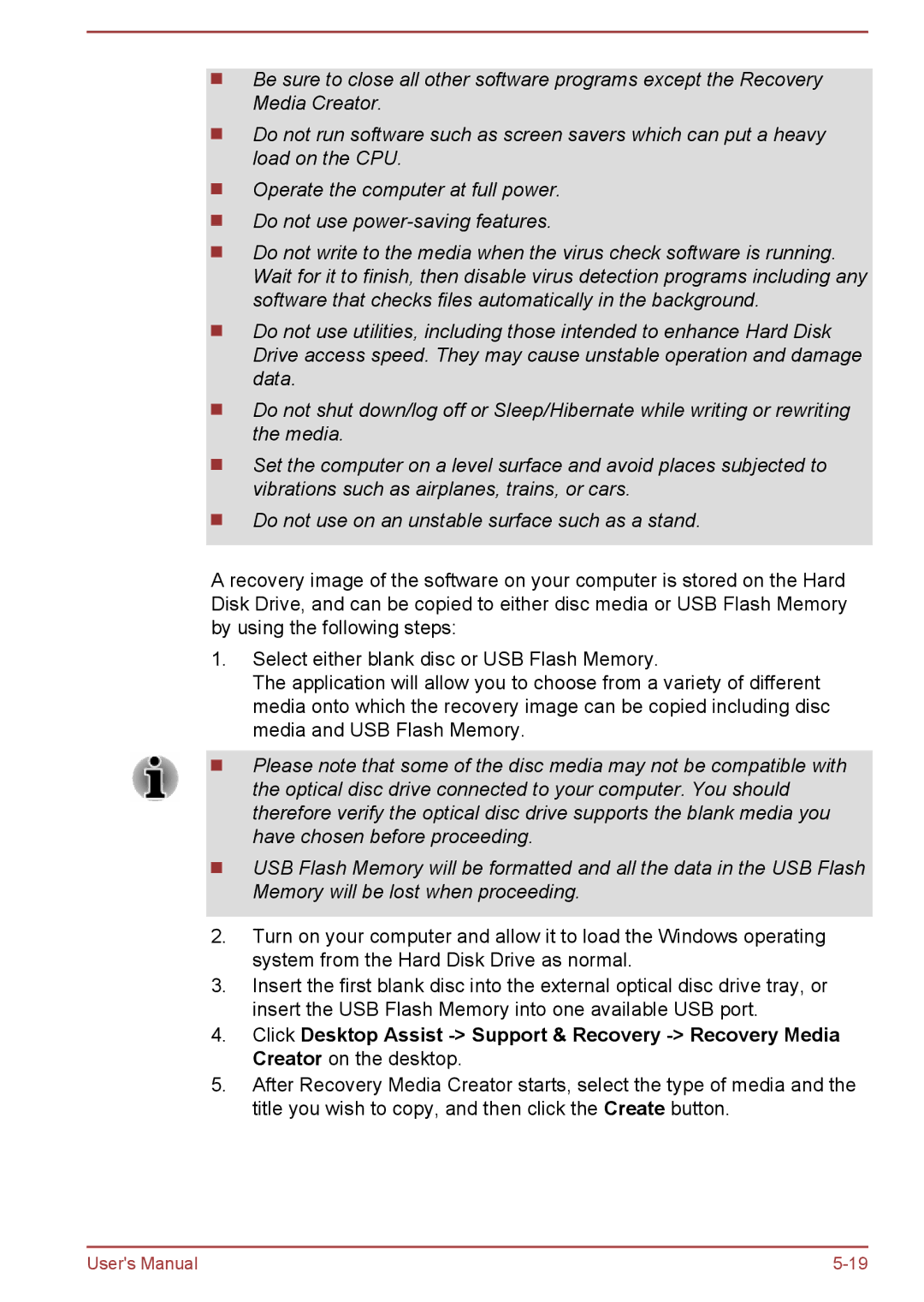 Toshiba P50W-B/P55W-B user manual 