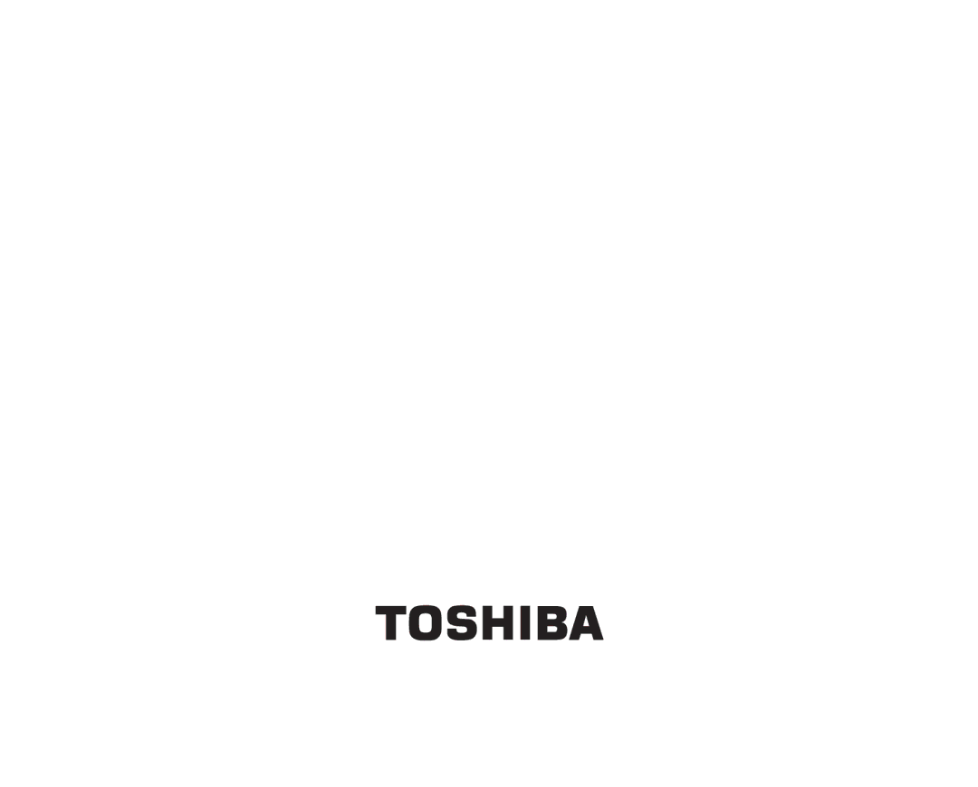 Toshiba PDR-M4 instruction manual 