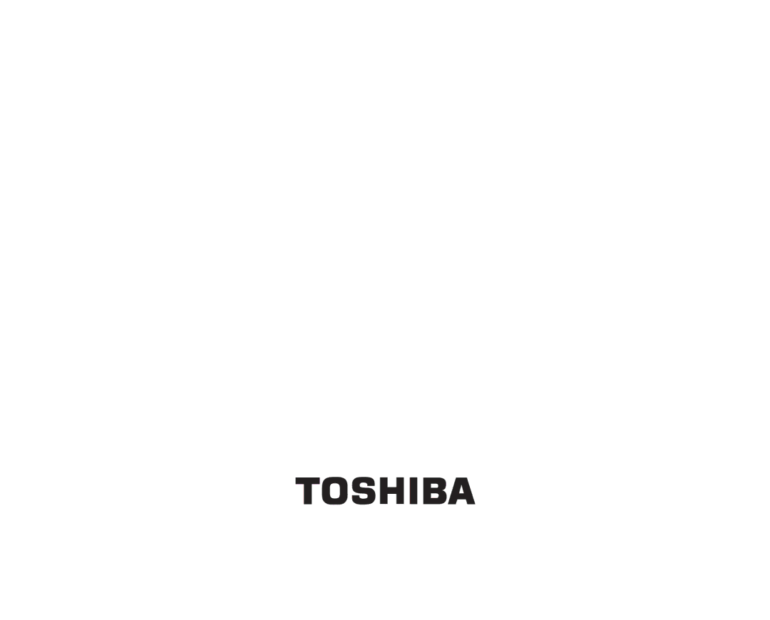 Toshiba PDR-M60 instruction manual 