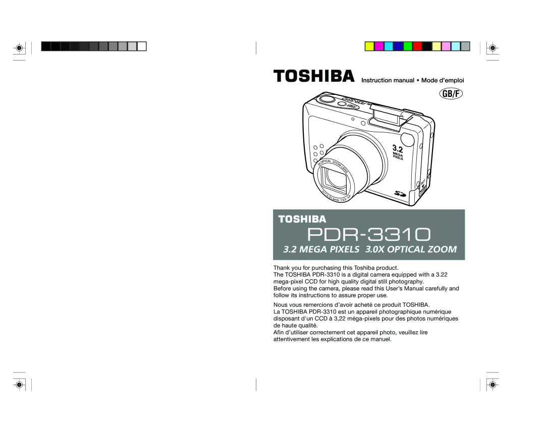 Toshiba pmn user manual Gb/F 