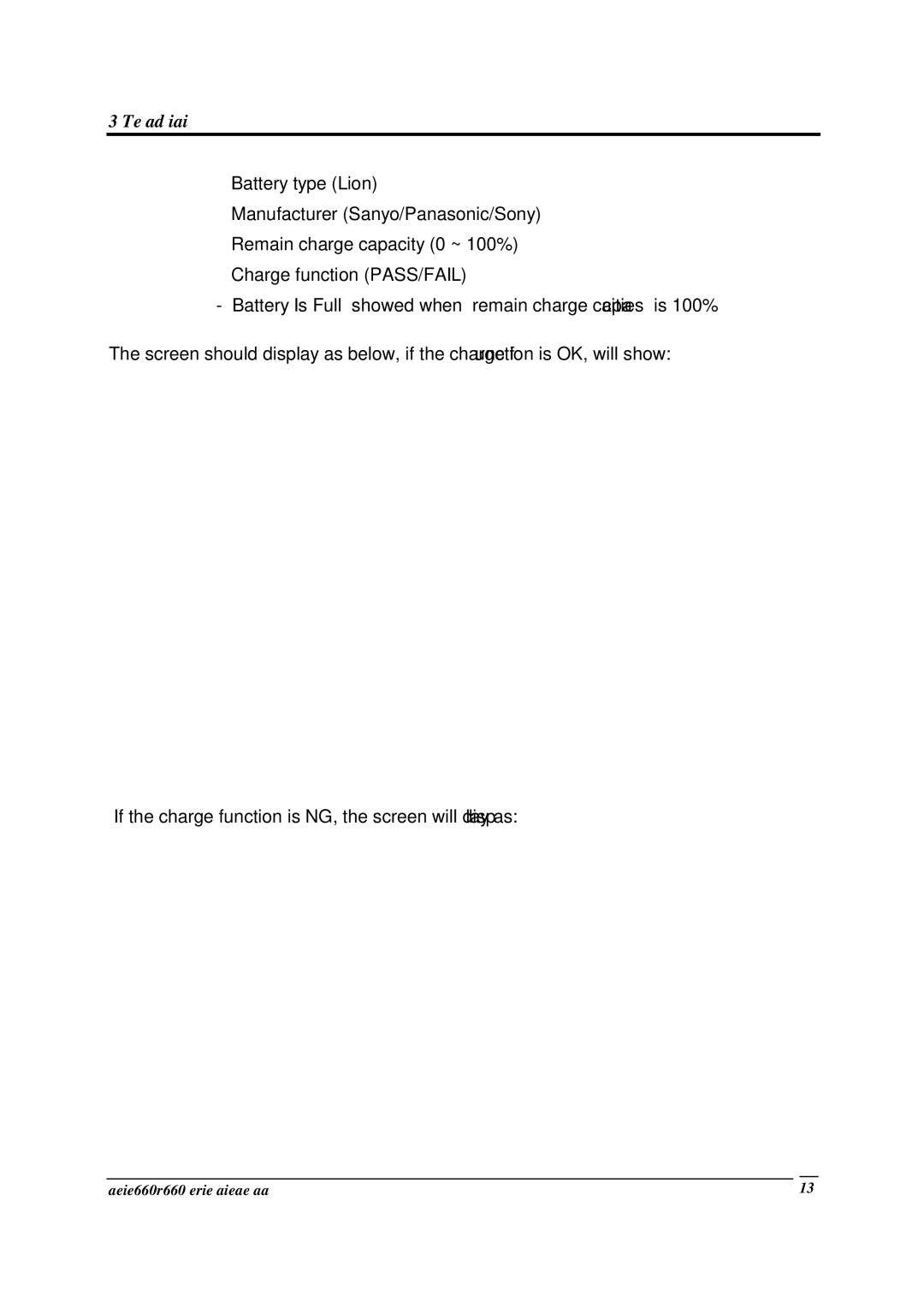 Toshiba PROA660 manual Tests and Diagnostics 