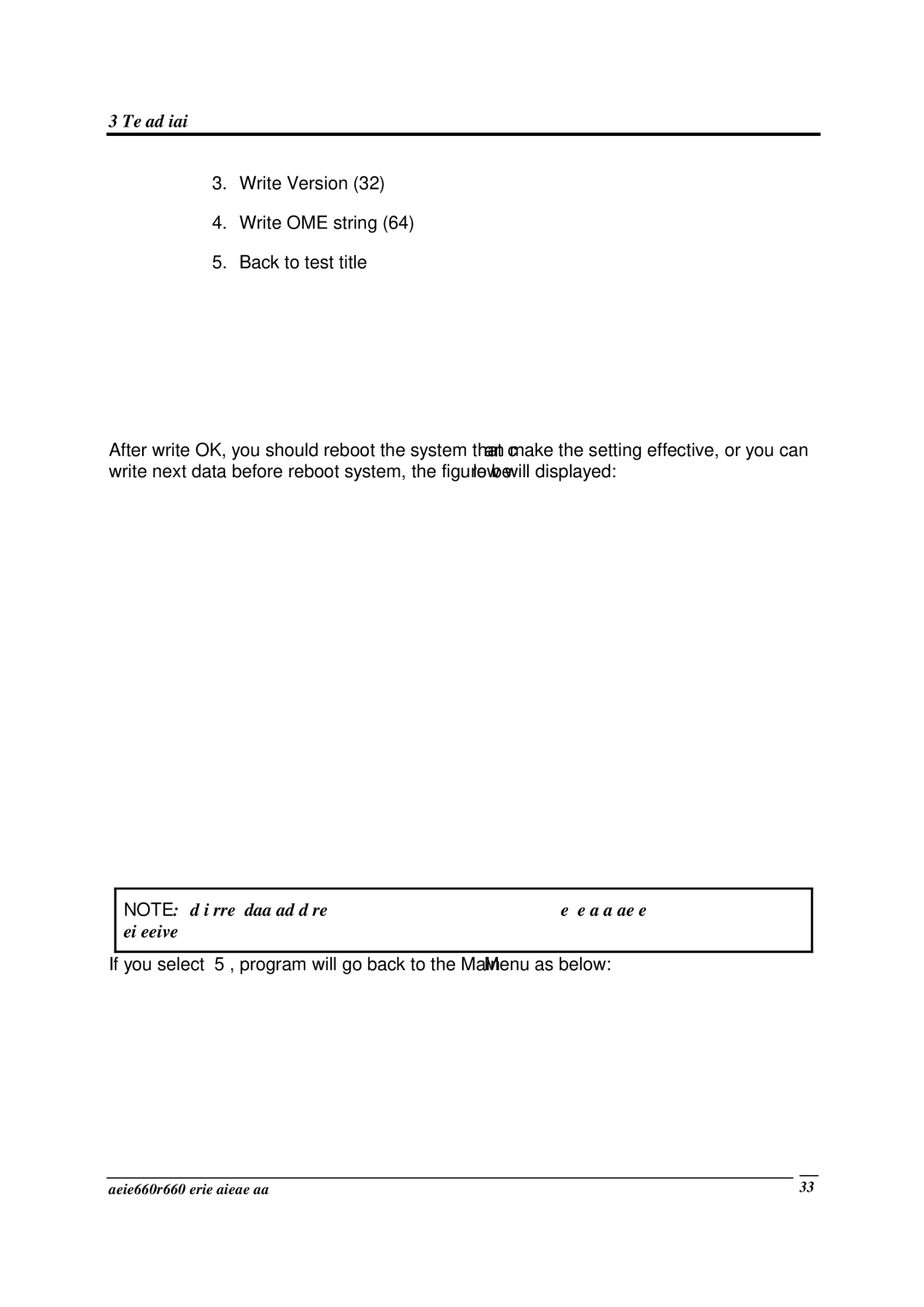 Toshiba PROA660 manual Tests and Diagnostics 