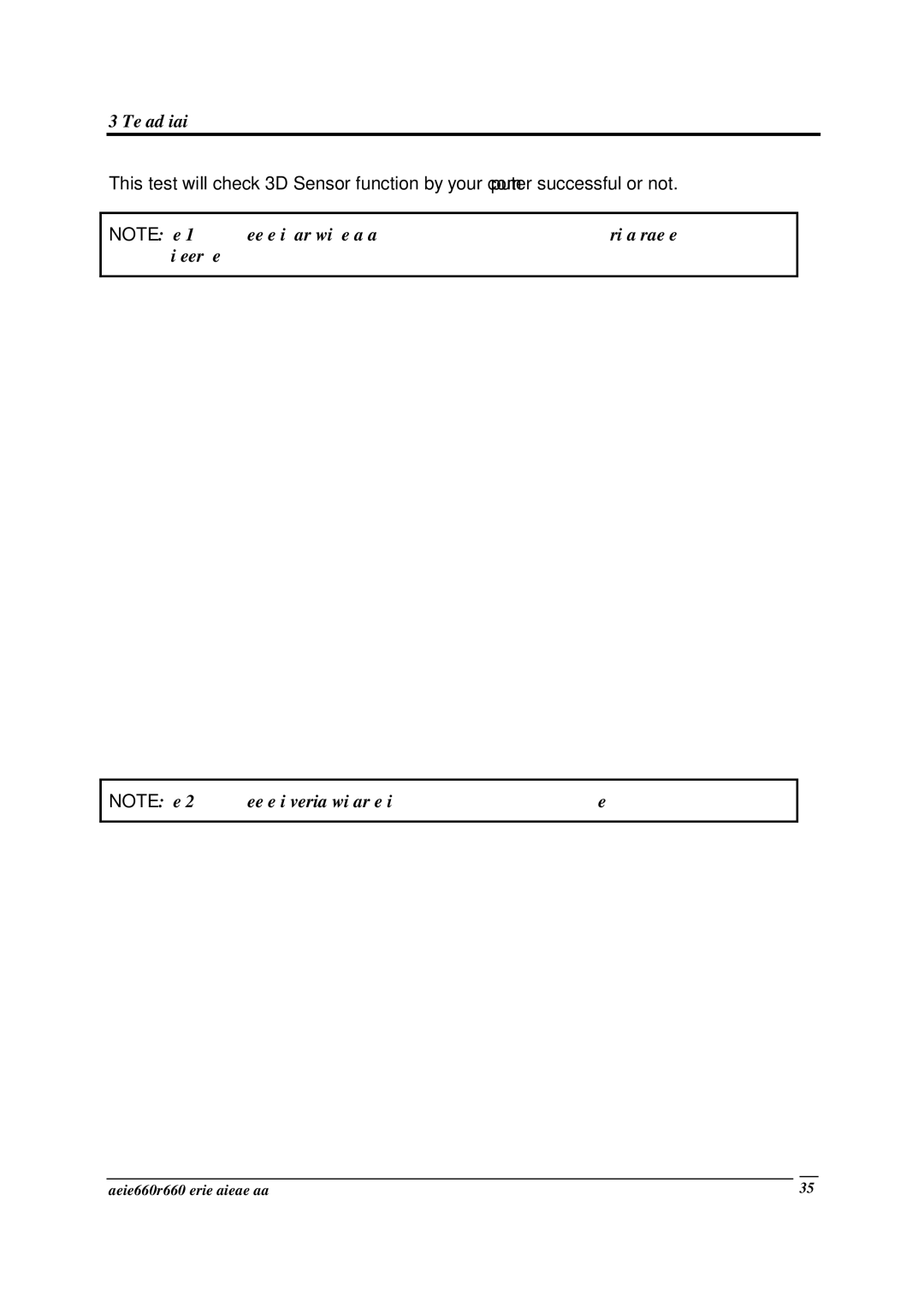 Toshiba PROA660 manual Tests and Diagnostics 