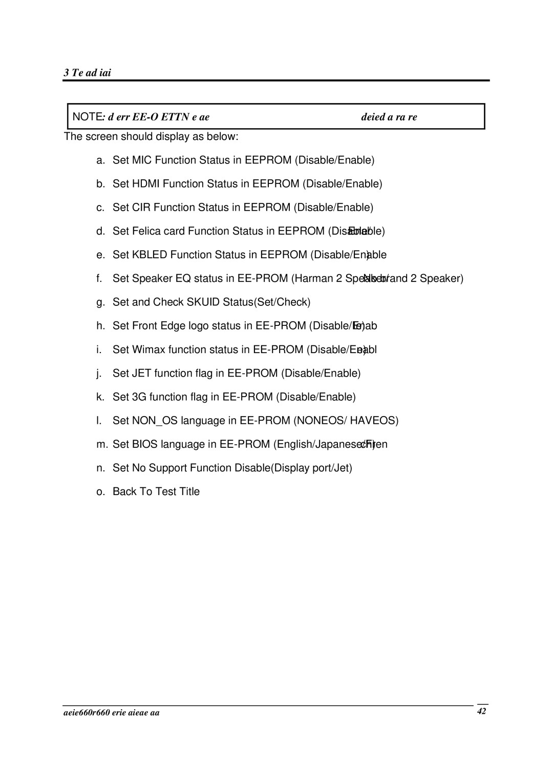 Toshiba PROA660 manual Tests and Diagnostics 