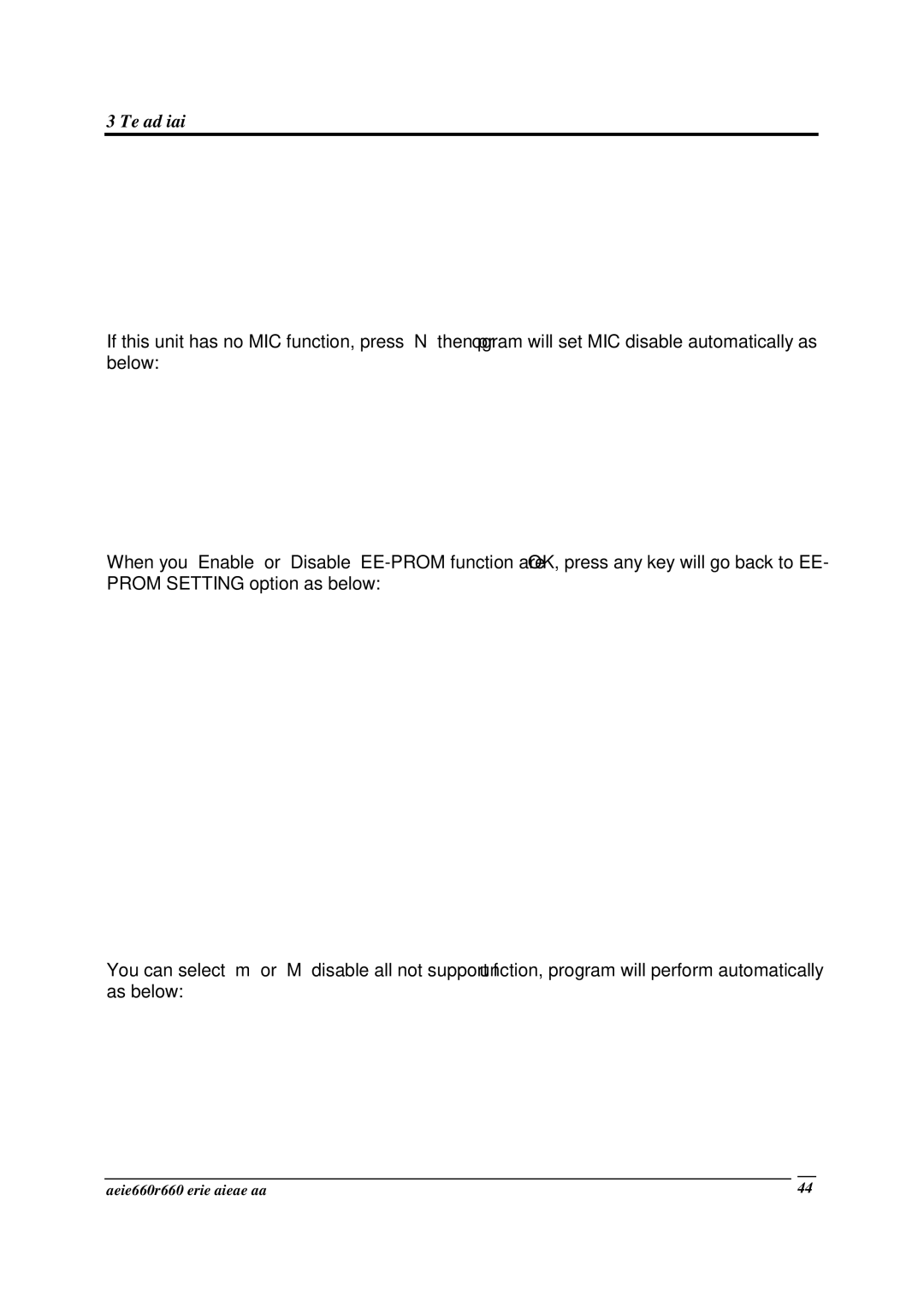 Toshiba PROA660 manual Tests and Diagnostics 