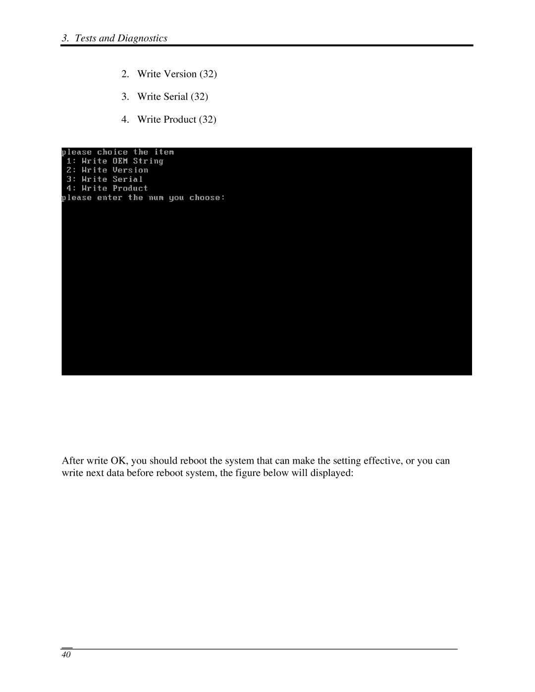 Toshiba PROL450D manual Tests and Diagnostics 