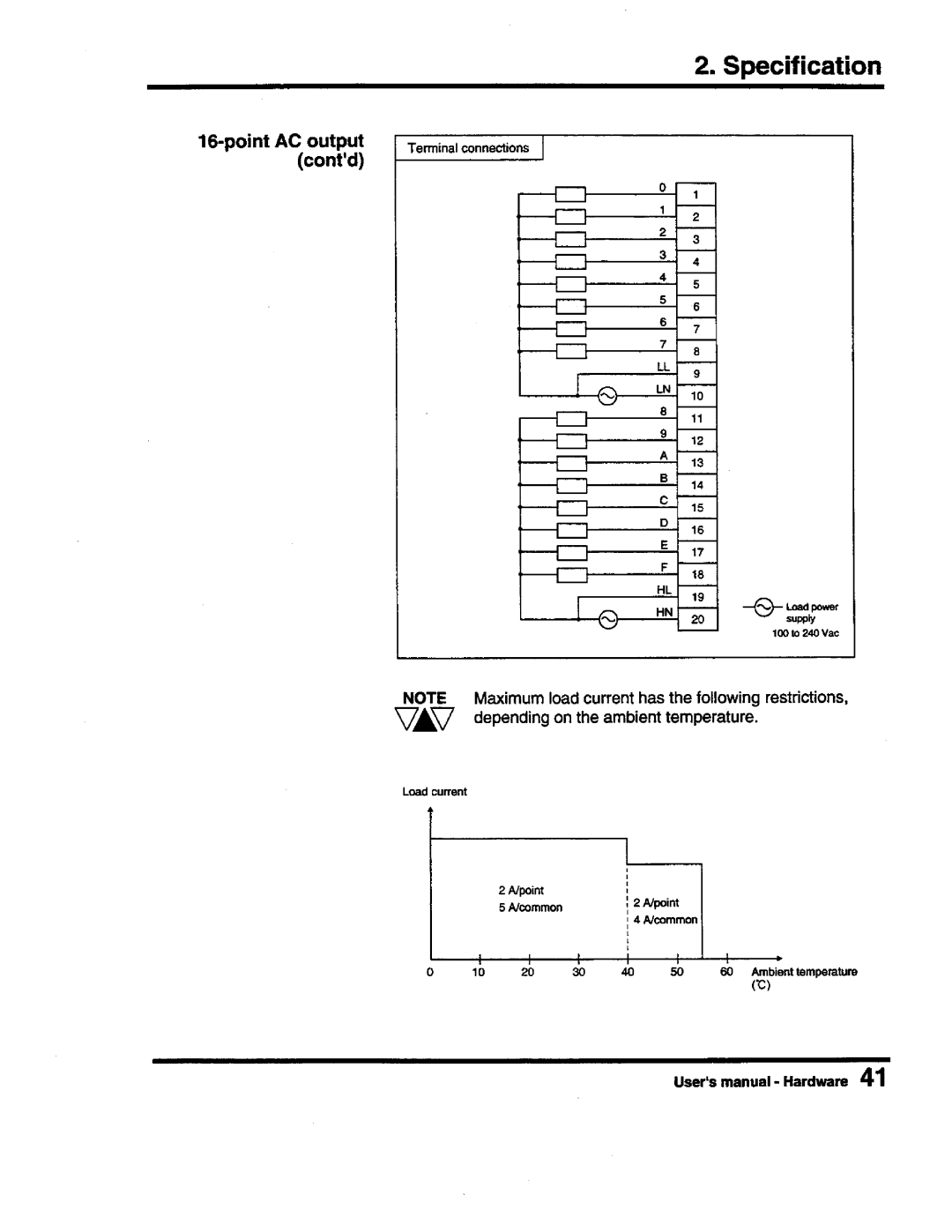 Toshiba PROSEC T3 user manual 