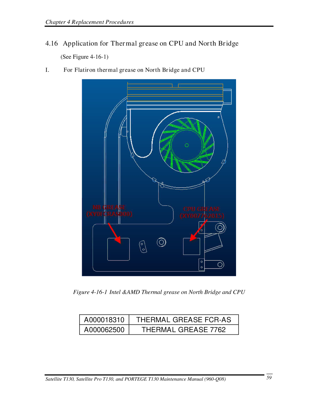 Toshiba PROT130 manual A000018310, A000062500 